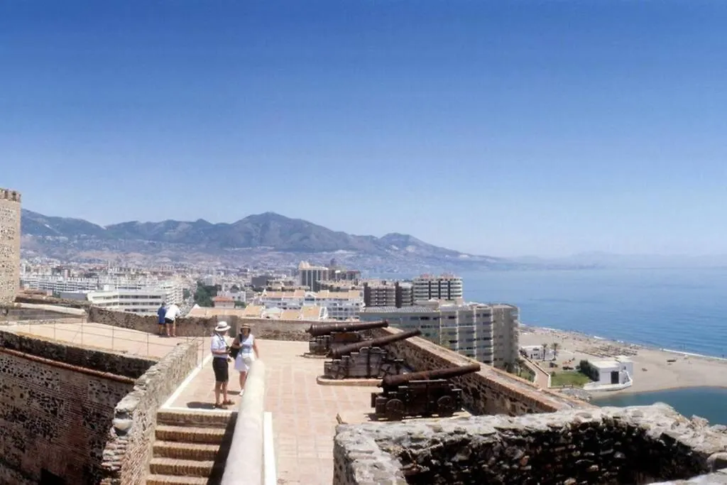Apartamento A Un Paseo De La Playa Apartment Fuengirola 0*,  Spain