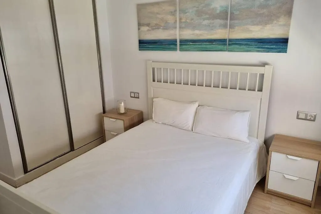 Apartamento A Un Paseo De La Playa Apartment Fuengirola Spain